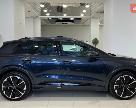 купити нове авто Ауді Q4 e-tron 2024 року від офіційного дилера АТЛАНТ МОТОРЗ ЕНЕРДЖІ Ауді фото