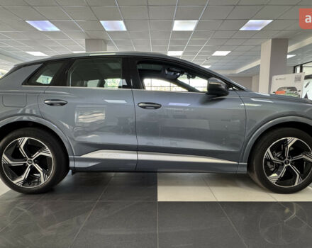 купить новое авто Ауди Q4 e-tron 2024 года от официального дилера Global Electric Ауди фото