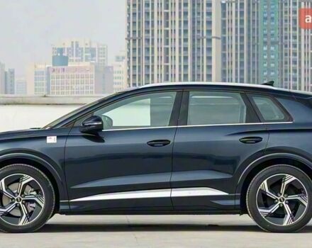 Ауди Q4 e-tron 2025 года купить новое авто Ауди Q4 e-tron 2025 года от официального дилера Константин Альперович Ауди фото