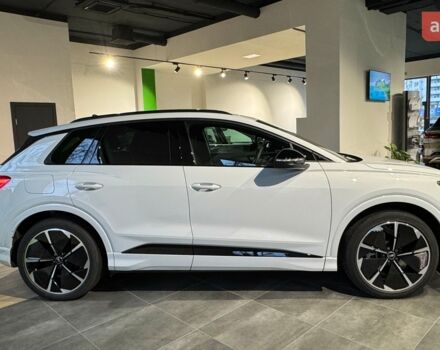 купить новое авто Ауди Q4 e-tron 2025 года от официального дилера АТЛАНТ МОТОРЗ ЕНЕРДЖІ Ауди фото
