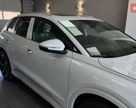 купити нове авто Ауді Q4 e-tron 2025 року від офіційного дилера E-SKM Черкаси Ауді фото