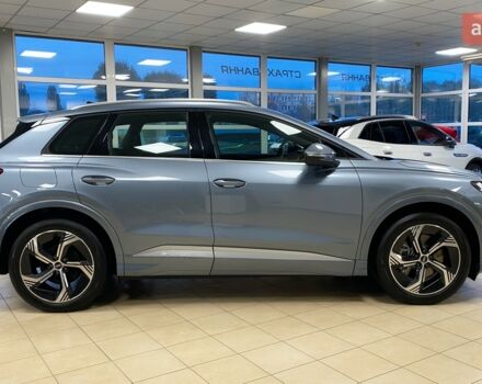 купить новое авто Ауди Q4 e-tron 2025 года от официального дилера АТЛАНТ МОТОРЗ ЕНЕРДЖІ Ауди фото
