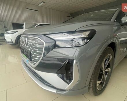 купити нове авто Ауді Q4 e-tron 2025 року від офіційного дилера E-SKM Кропивницький Ауді фото