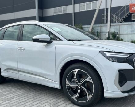 Ауди Q4 e-tron 2025 года купить новое авто Ауди Q4 e-tron 2025 года от официального дилера Автоцентр AUTO.RIA Ауди фото