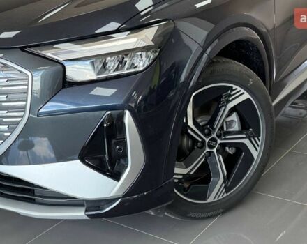 купить новое авто Ауди Q4 e-tron 2025 года от официального дилера Mitsubishi Ауди фото