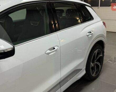 купить новое авто Ауди Q4 e-tron 2025 года от официального дилера Олег Львів Ауди фото
