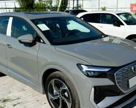 купить новое авто Ауди Q4 e-tron 2025 года от официального дилера Автоцентр AUTO.RIA Ауди фото