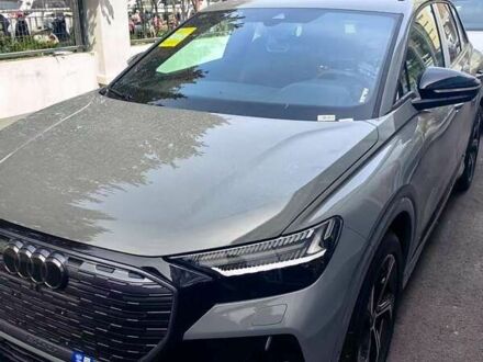 Ауди Q4 e-tron 2025 в Киеве на Automoto.ua Ауди Q4 e-tron, объемом двигателя 0 л и пробегом 1 тыс. км за 36200 $, фото 1 на Automoto.ua