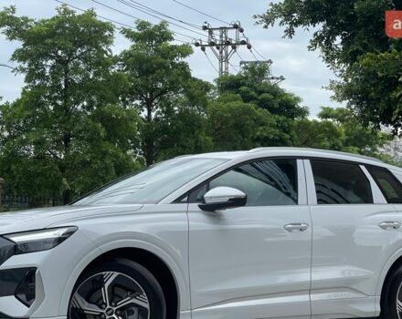 купити нове авто Ауді Q4 e-tron 2025 року від офіційного дилера Cyber Motors New Ауді фото