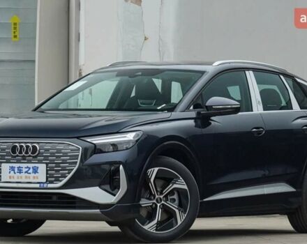 купить новое авто Ауди Q4 e-tron 2025 года от официального дилера Константин Альперович Ауди фото