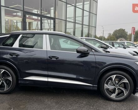 купити нове авто Ауді Q4 e-tron 2025 року від офіційного дилера АТЛАНТ МОТОРЗ ЕНЕРДЖІ Ауді фото