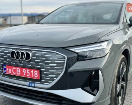 купити нове авто Ауді Q4 e-tron 2025 року від офіційного дилера Автоцентр AUTO.RIA Ауді фото