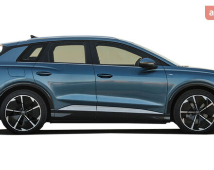купити нове авто Ауді Q4 e-tron 2025 року від офіційного дилера E-SKM Кропивницький Ауді фото