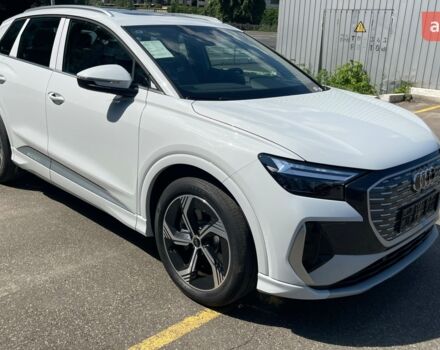 купить новое авто Ауди Q4 e-tron 2025 года от официального дилера VOLT AUTO Ауди фото