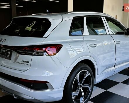 купить новое авто Ауди Q4 e-tron 2025 года от официального дилера Автоцентр AUTO.RIA Ауди фото