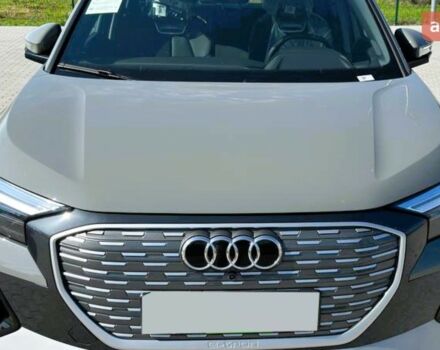 купить новое авто Ауди Q4 e-tron 2025 года от официального дилера Автоцентр AUTO.RIA Ауди фото
