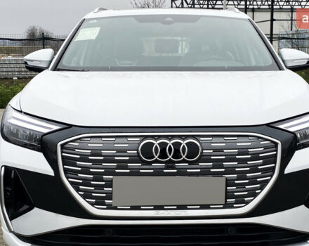 купить новое авто Ауди Q4 e-tron 2025 года от официального дилера AUTOCENTER AUTO.RIA Ауди фото