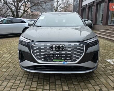купить новое авто Ауди Q4 e-tron 2025 года от официального дилера E-SKM Одеса Ауди фото
