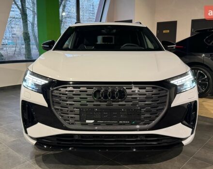 купить новое авто Ауди Q4 e-tron 2025 года от официального дилера АТЛАНТ МОТОРЗ ЕНЕРДЖІ Ауди фото