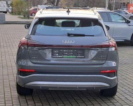 купить новое авто Ауди Q4 e-tron 2025 года от официального дилера Макс Ауди фото