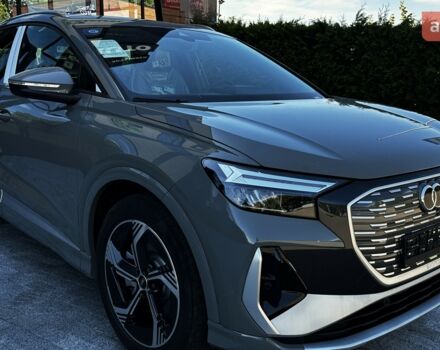 купить новое авто Ауди Q4 e-tron 2025 года от официального дилера Автоцентр AUTO.RIA Ауди фото
