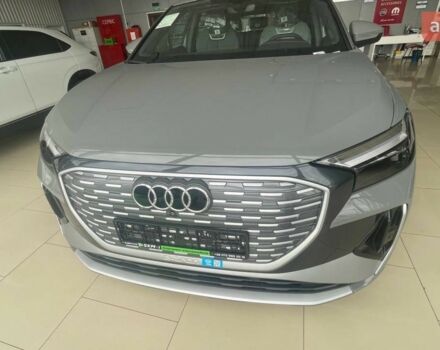 купити нове авто Ауді Q4 e-tron 2025 року від офіційного дилера E-SKM Кропивницький Ауді фото