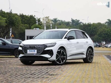 Ауди Q4 e-tron 2025 в Киеве на Automoto.ua Ауди Q4 e-tron, объемом двигателя 0 л и пробегом 1 тыс. км за 39900 $, фото 1 на Automoto.ua