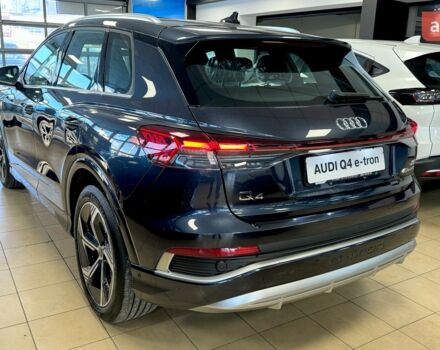 купить новое авто Ауди Q4 e-tron 2025 года от официального дилера АТЛАНТ МОТОРЗ ЕНЕРДЖІ Ауди фото