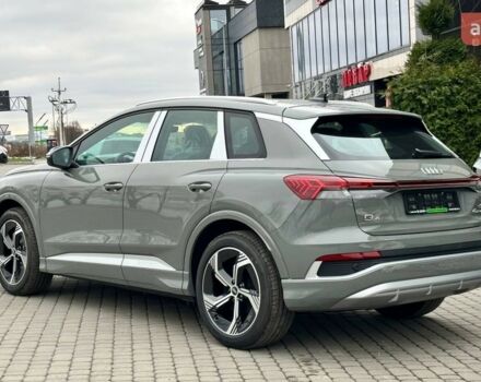 купити нове авто Ауді Q4 e-tron 2025 року від офіційного дилера Олег Львів Ауді фото