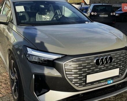 купити нове авто Ауді Q4 e-tron 2025 року від офіційного дилера Автоцентр AUTO.RIA Ауді фото