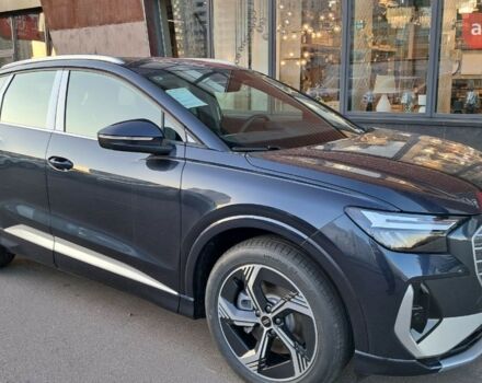 купити нове авто Ауді Q4 e-tron 2025 року від офіційного дилера E-SKM Позняки Ауді фото