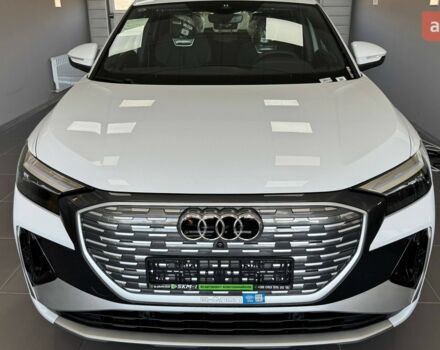 купить новое авто Ауди Q4 e-tron 2025 года от официального дилера E-SKM Кропивницький Ауди фото