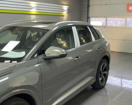 купить новое авто Ауди Q4 e-tron 2025 года от официального дилера E-SKM ZOO Ауди фото