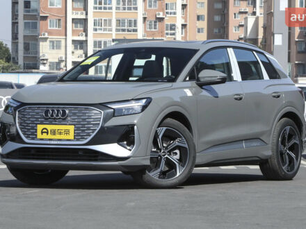 Ауди Q4 e-tron 2025 в Киеве на Automoto.ua Ауди Q4 e-tron, объемом двигателя 0 л и пробегом 0 тыс. км за 36200 $, фото 1 на Automoto.ua