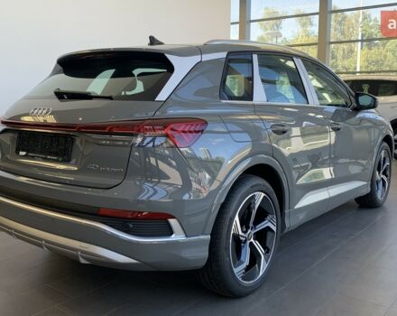 купить новое авто Ауди Q4 e-tron 2025 года от официального дилера "АТЛАНТ МОТОРЗ ЕНЕРДЖІ" ХАРКІВ Ауди фото