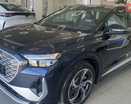 купити нове авто Ауді Q4 e-tron 2025 року від офіційного дилера VOLT AUTO Ауді фото