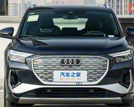 Ауди Q4 e-tron 2025 года купить новое авто Ауди Q4 e-tron 2025 года от официального дилера Константин Альперович Ауди фото