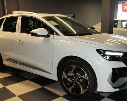 купить новое авто Ауди Q4 e-tron 2025 года от официального дилера Автоцентр AUTO.RIA Ауди фото