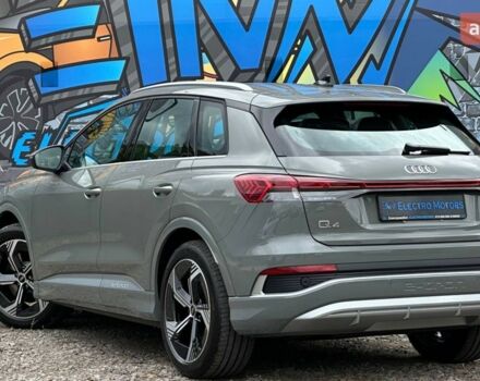 купить новое авто Ауди Q4 e-tron 2025 года от официального дилера Олександр Хіміч Ауди фото