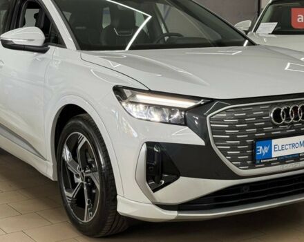 купить новое авто Ауди Q4 e-tron 2025 года от официального дилера Aleksei Ауди фото