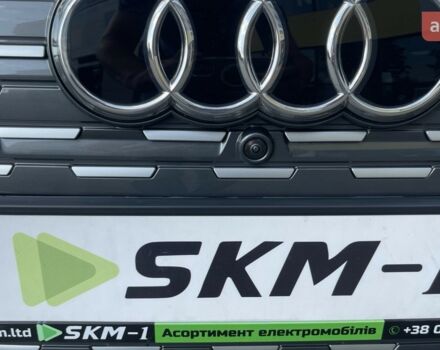 купити нове авто Ауді Q4 e-tron 2025 року від офіційного дилера E-SKM Житомир Ауді фото