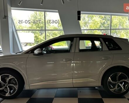 купить новое авто Ауди Q4 e-tron 2025 года от официального дилера Автоцентр AUTO.RIA Ауди фото