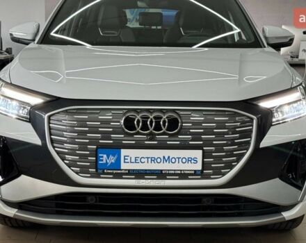 купить новое авто Ауди Q4 e-tron 2025 года от официального дилера Aleksei Ауди фото