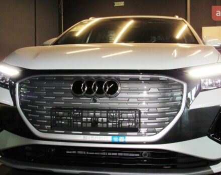 купить новое авто Ауди Q4 e-tron 2025 года от официального дилера Автоцентр AUTO.RIA Ауди фото