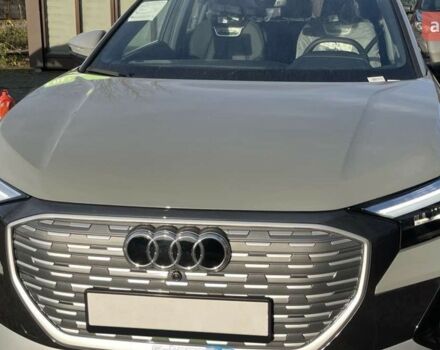 купити нове авто Ауді Q4 e-tron 2025 року від офіційного дилера Автоцентр AUTO.RIA Ауді фото
