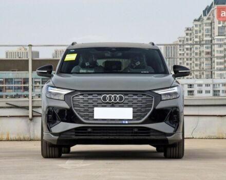 купить новое авто Ауди Q4 e-tron 2025 года от официального дилера Aleksei Ауди фото