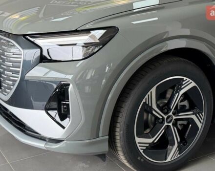 купить новое авто Ауди Q4 e-tron 2025 года от официального дилера E-SKM Житомир Ауди фото