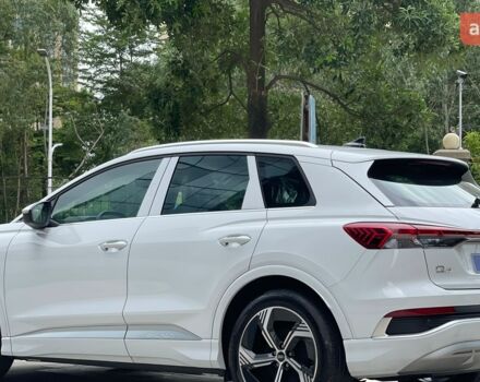 купити нове авто Ауді Q4 e-tron 2025 року від офіційного дилера Cyber Motors New Ауді фото