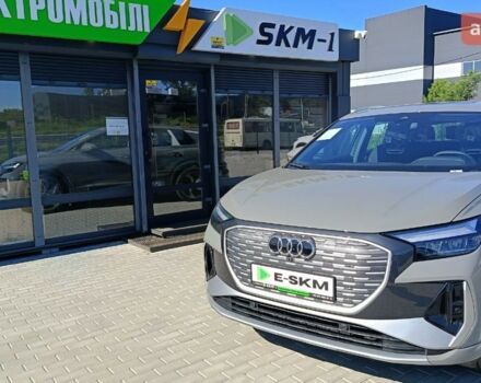 купить новое авто Ауди Q4 e-tron 2025 года от официального дилера E-SKM Вінниця Ауди фото