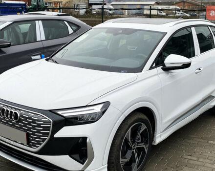 купить новое авто Ауди Q4 e-tron 2025 года от официального дилера AUTOCENTER AUTO.RIA Ауди фото